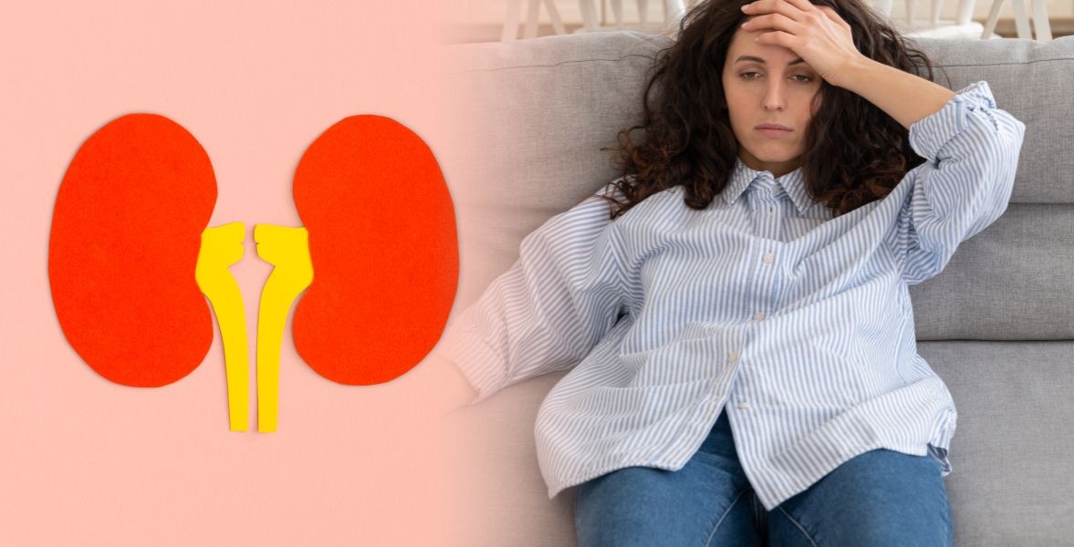 How do I know if my kidney disease is getting worse?