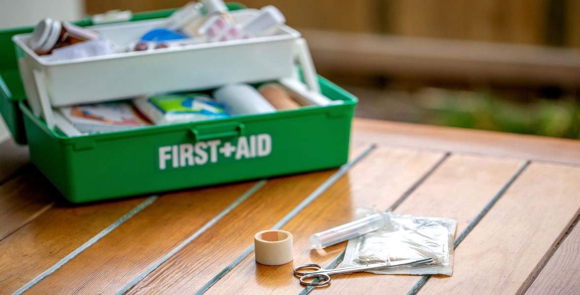 Top 10 Ingredients that are must in your first–aid box